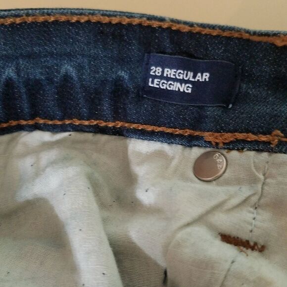 Gap Super Skinny Jean Leggings - Picture 4 of 12